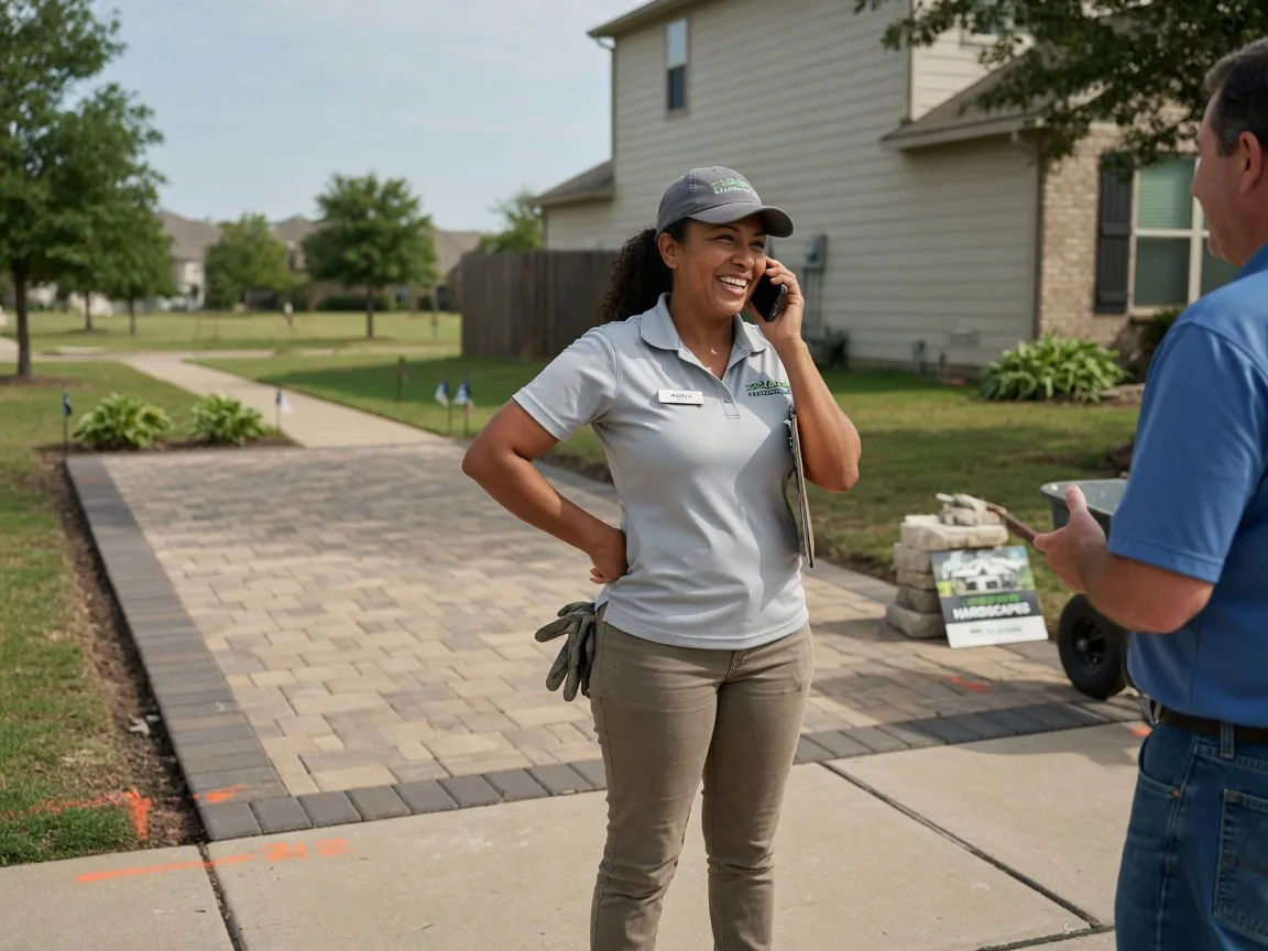 Hardscape Design Itasca, TX FAQs