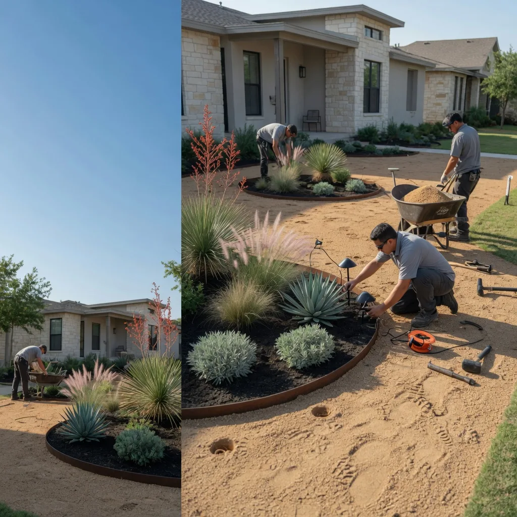 Hardscape Design in Itasca, TX near me